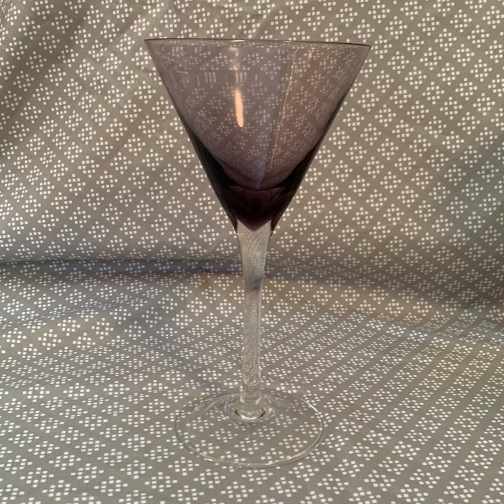 Colorful set of 4 Glasses - Picture 2 of 5